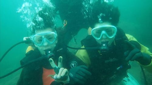 Fukuoka Toriton Diving Resort