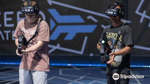 Zero Latency VR Gold Coast