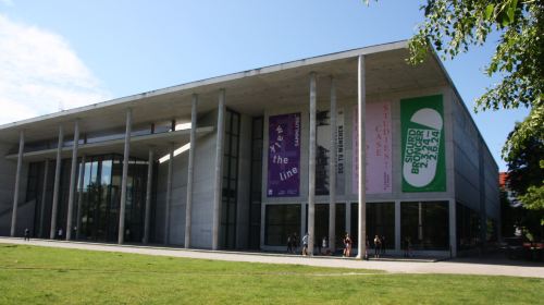 Pinakothek der Moderne