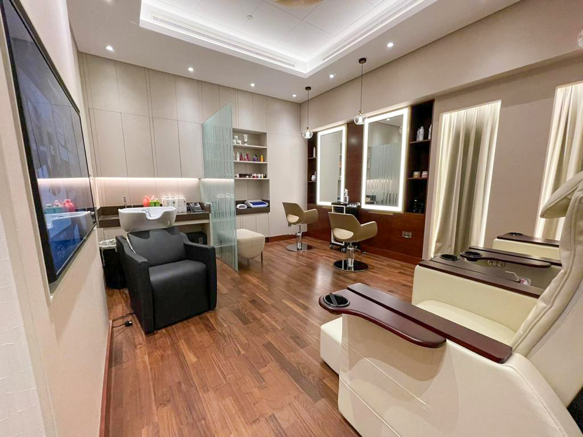 Gulf Spa Bahrain International Airport
