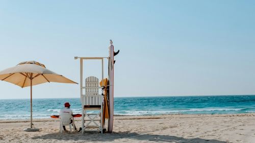 Saadiyat Kai Beach: Day Pass