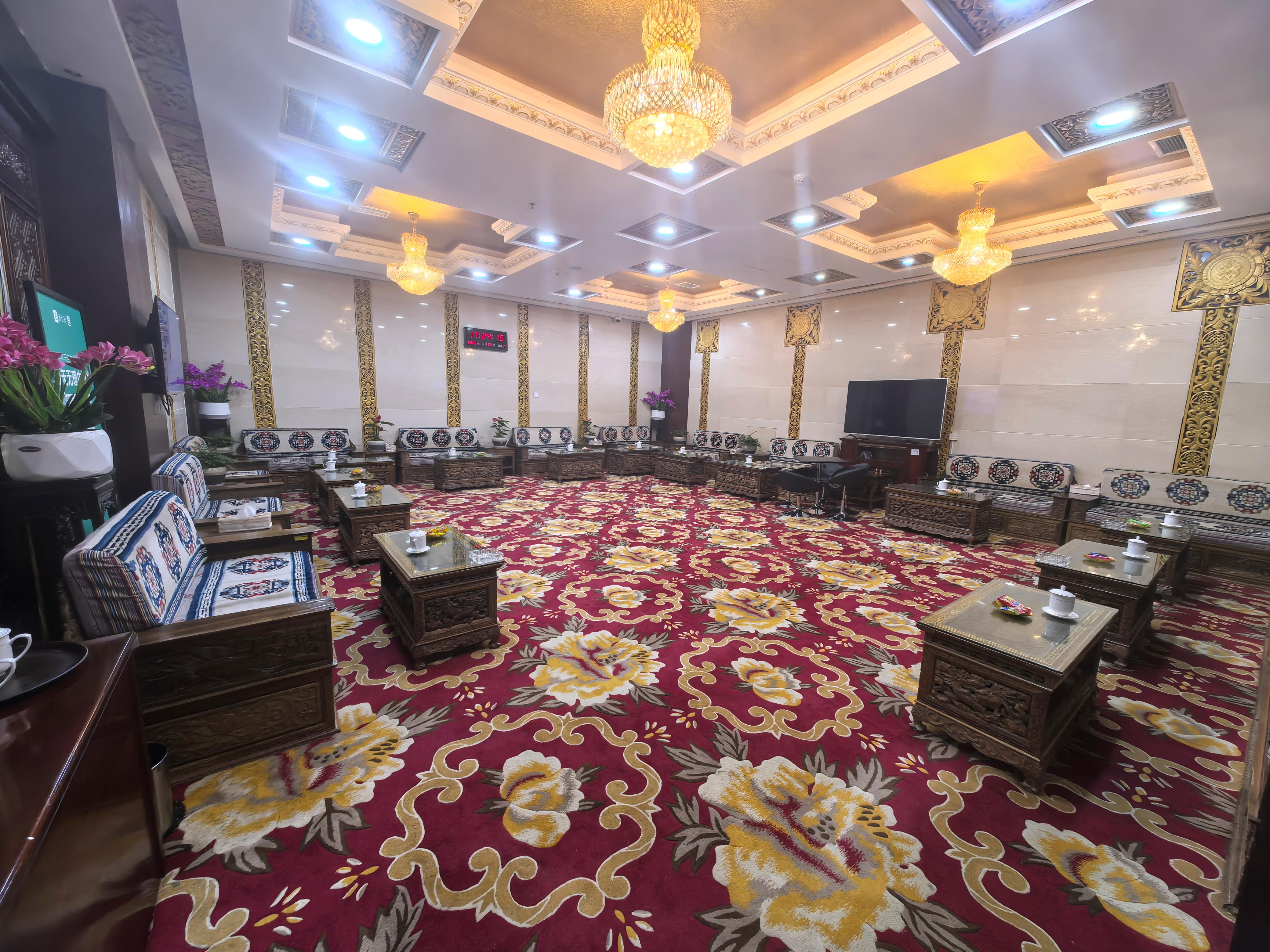 Best VIP Room Shangri-La Airport