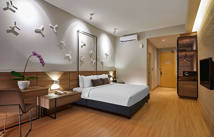 3D2N at SwissGarden Hotel Genting Highlands