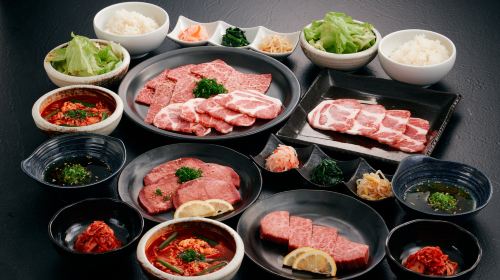[Arirang Hotel Hakuba] A5-grade Kagoshima black wagyu beef BBQ package - choose between two meal vouchers