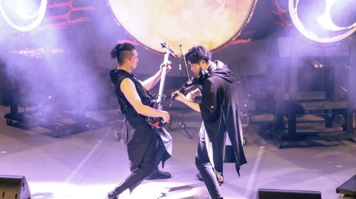 Osaka: UTAGE LIVE SHOW Japanese Instrument Performance Show