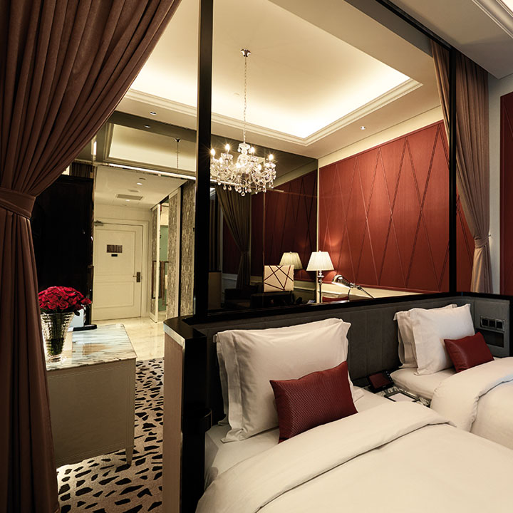2D1N An Opulent Christmas  at Crockfords Hotel Genting