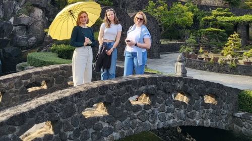 Spirited Garden