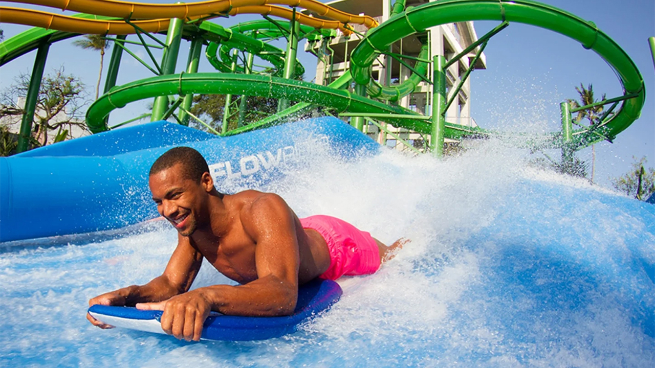 Island Splash Park Bali: Create Unforgettable Water Memories at Waterboom Bali