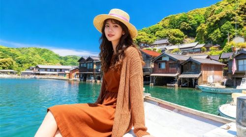 Kyoto's Seaside Day Tour: Amanohashidate & Ine Funaya
