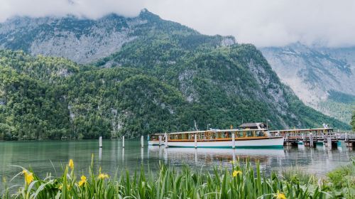 Munich to Konigssee Day Tour from Germany (Boat Cruise/Obersee)