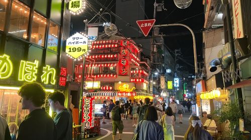 Osaka Authentic Izakaya Hopping: Hidden Gems & Real Local Spots Day Tours