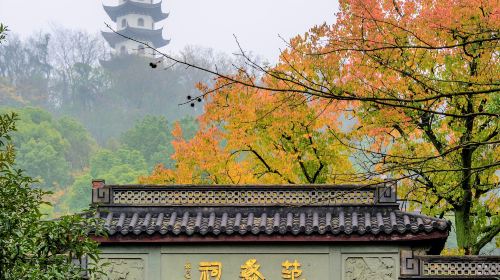 Xishi Temple