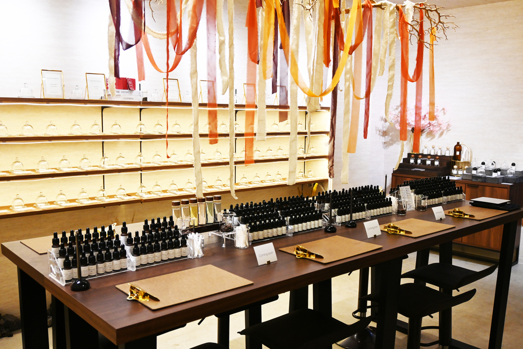 Tokyo Fragrance Studio “Kaori” Asakusa store