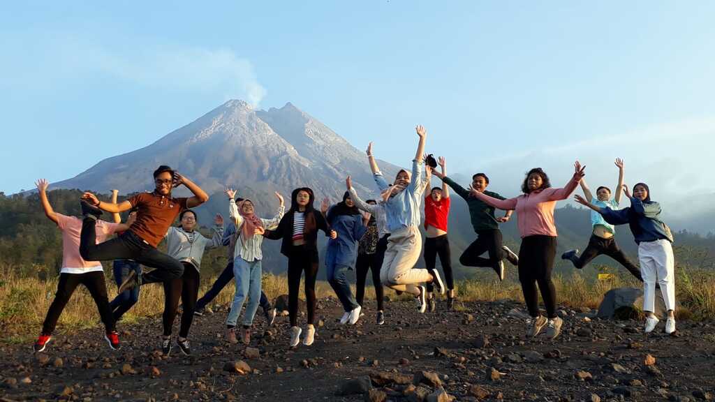 Jeep Merapi Lava Tour – Yogyakarta