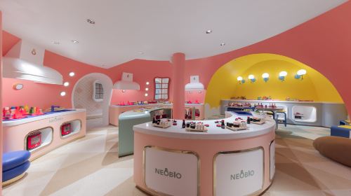 Nairbao Family Center(Changsha Beichen Delta Joy City Shop)
