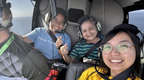 Boracay Helicopter Experience Day Tours