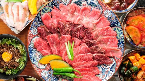 Umeda Nikusakana - All-You-Can-Eat BBQ × Seafood × Drinks