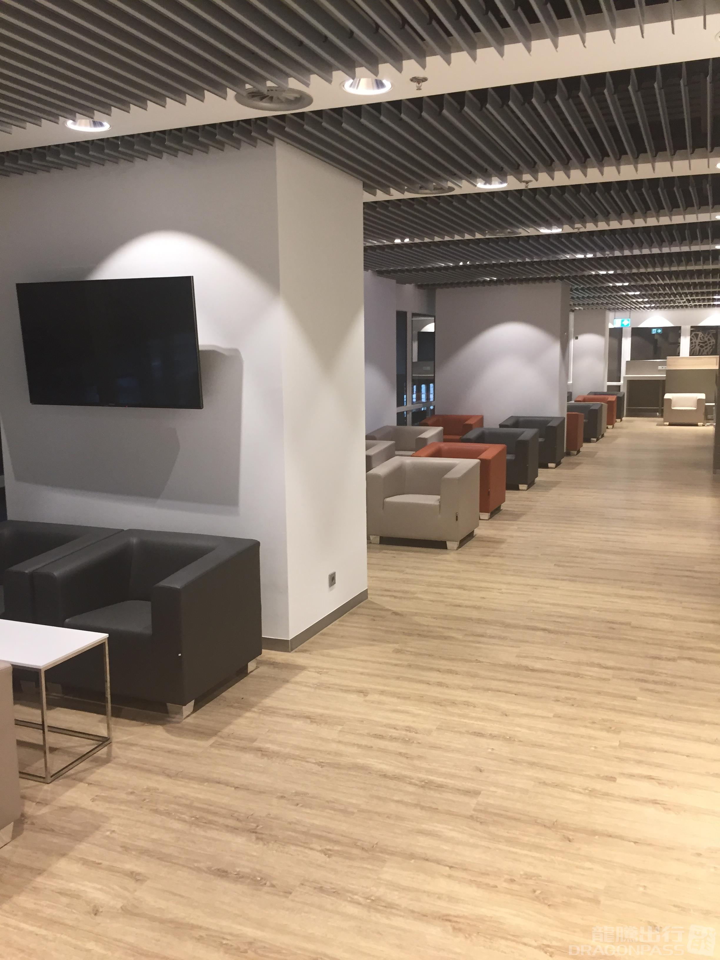 Open Sky Lounge Duesseldorf International