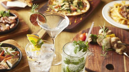 Ginza 300BAR 8-Chome Branch: 3 Drink Vouchers + Welcome Snack
