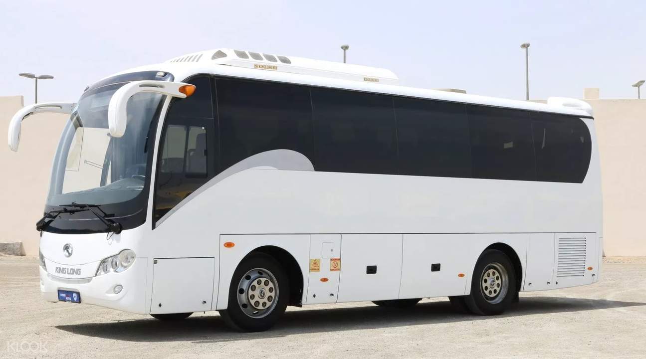 Shared Transfers between Dubai Hotel and Dubai Attractions