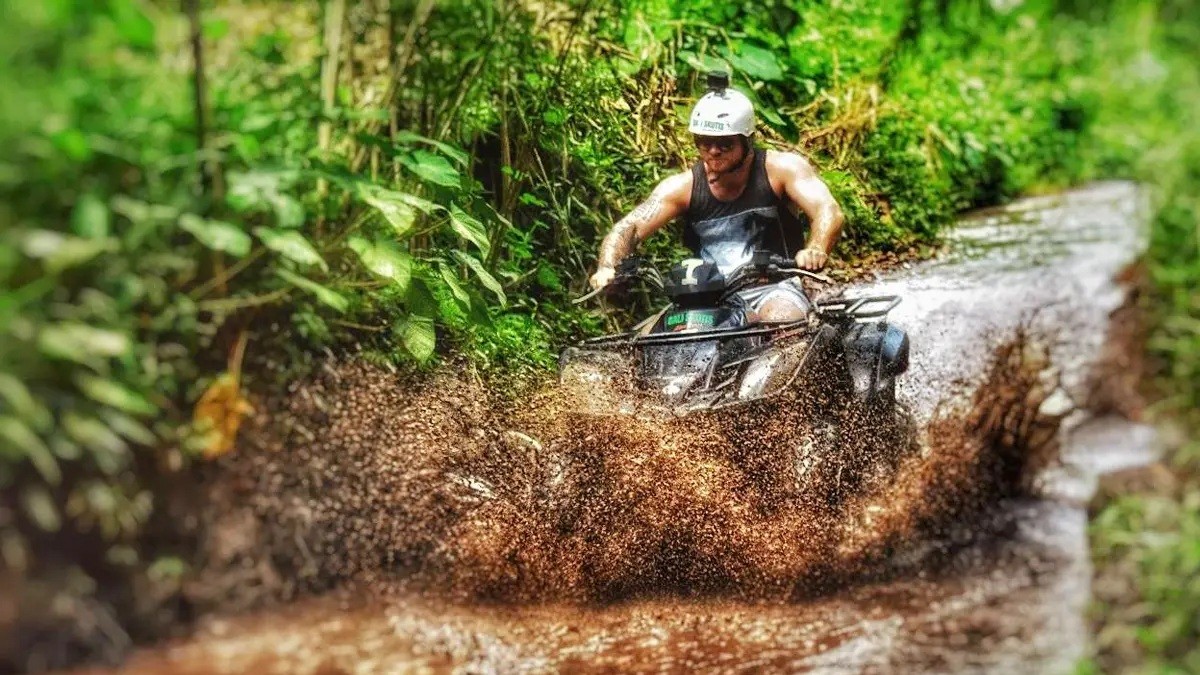 ATV Adventure Ubud by Red Paddle