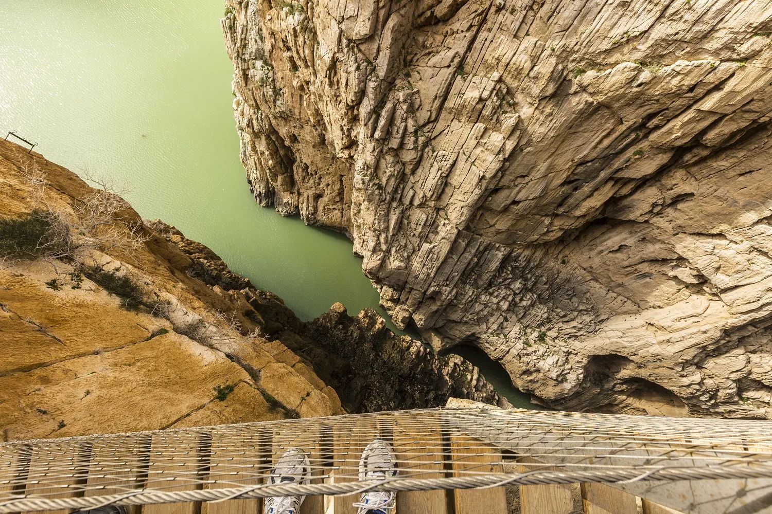 Caminito del Rey from Seville