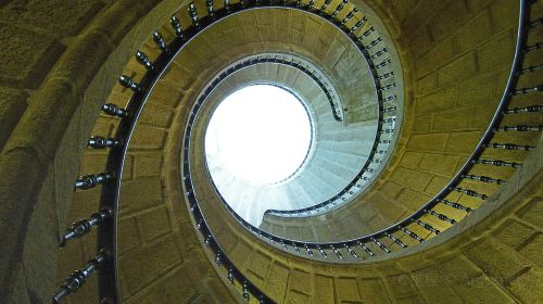 Escher in the Palace