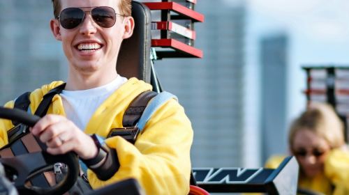 Shibuya Tokyo: 2-Hour Go-Kart Tour Day Tours