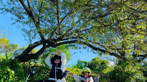 1-hour kayaking at Dongshan River Water Park – Eco Green Boat hydrobiking experience