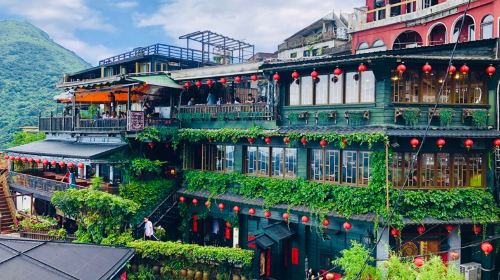 Yehliu, Shifen, Golden Waterfall, Jiufen Shared Day Tour Day Tours