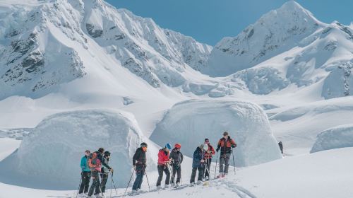 Mount Cook Helicopter Experiences