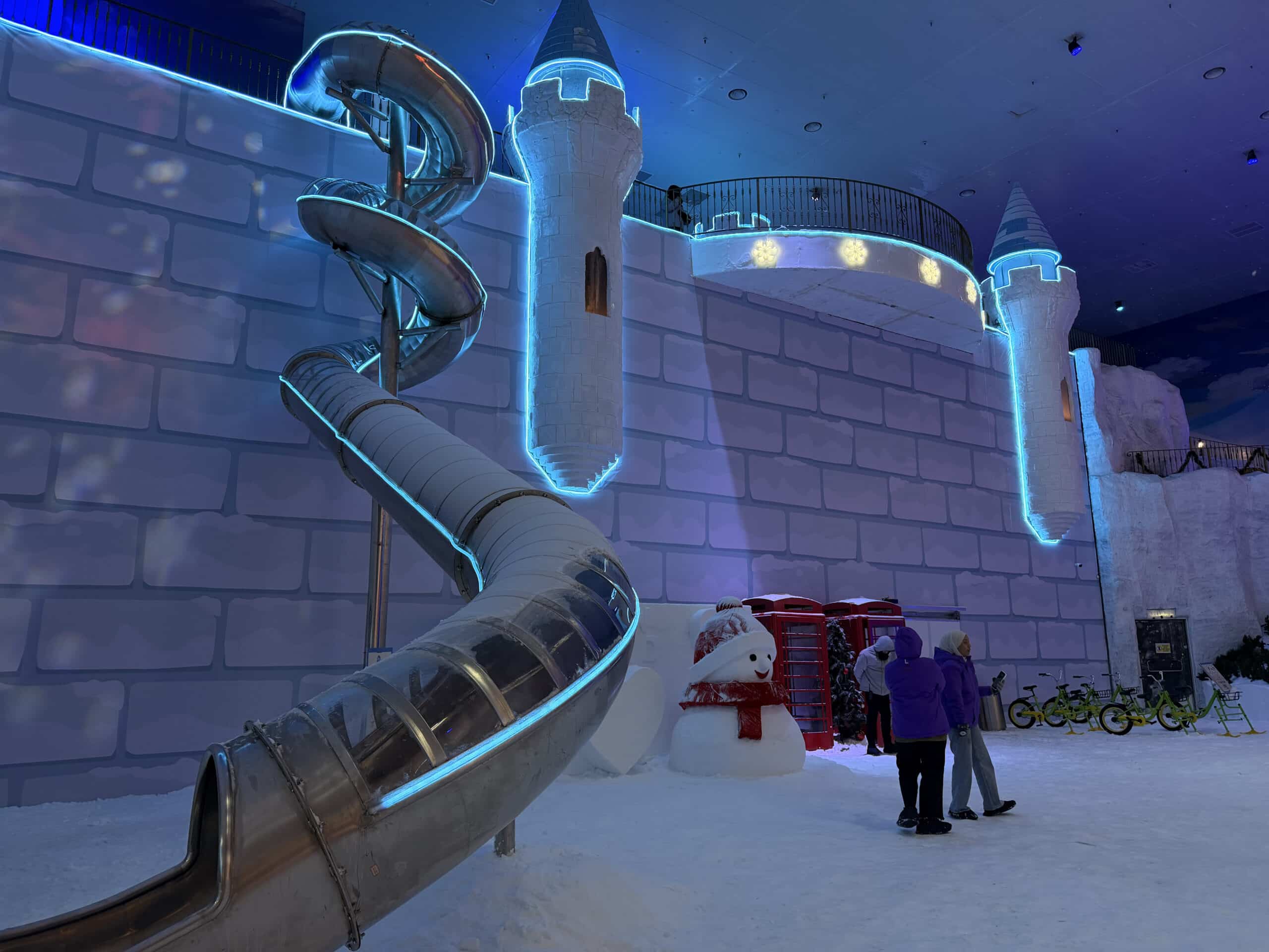 Snow World Theme Park Ticket in Genting Highlands