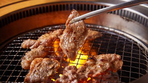 Wagyu All-You-Can-Eat Package at Warawara Yokohama