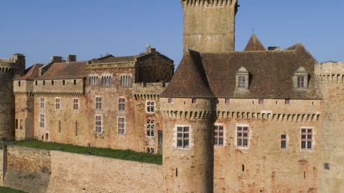 Château de Castelnau-Bretenoux: Entry Ticket Adult