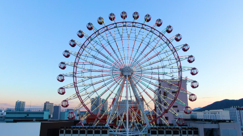 Noria Ferris Wheel