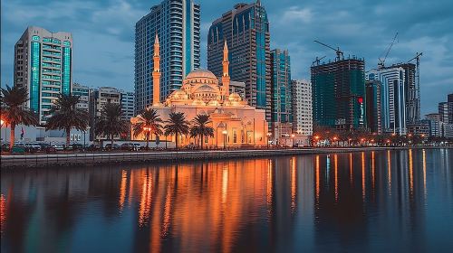 Full-Day Six Emirates Tour in a 4x4 Private Vehicle From Dubai Day Tours
