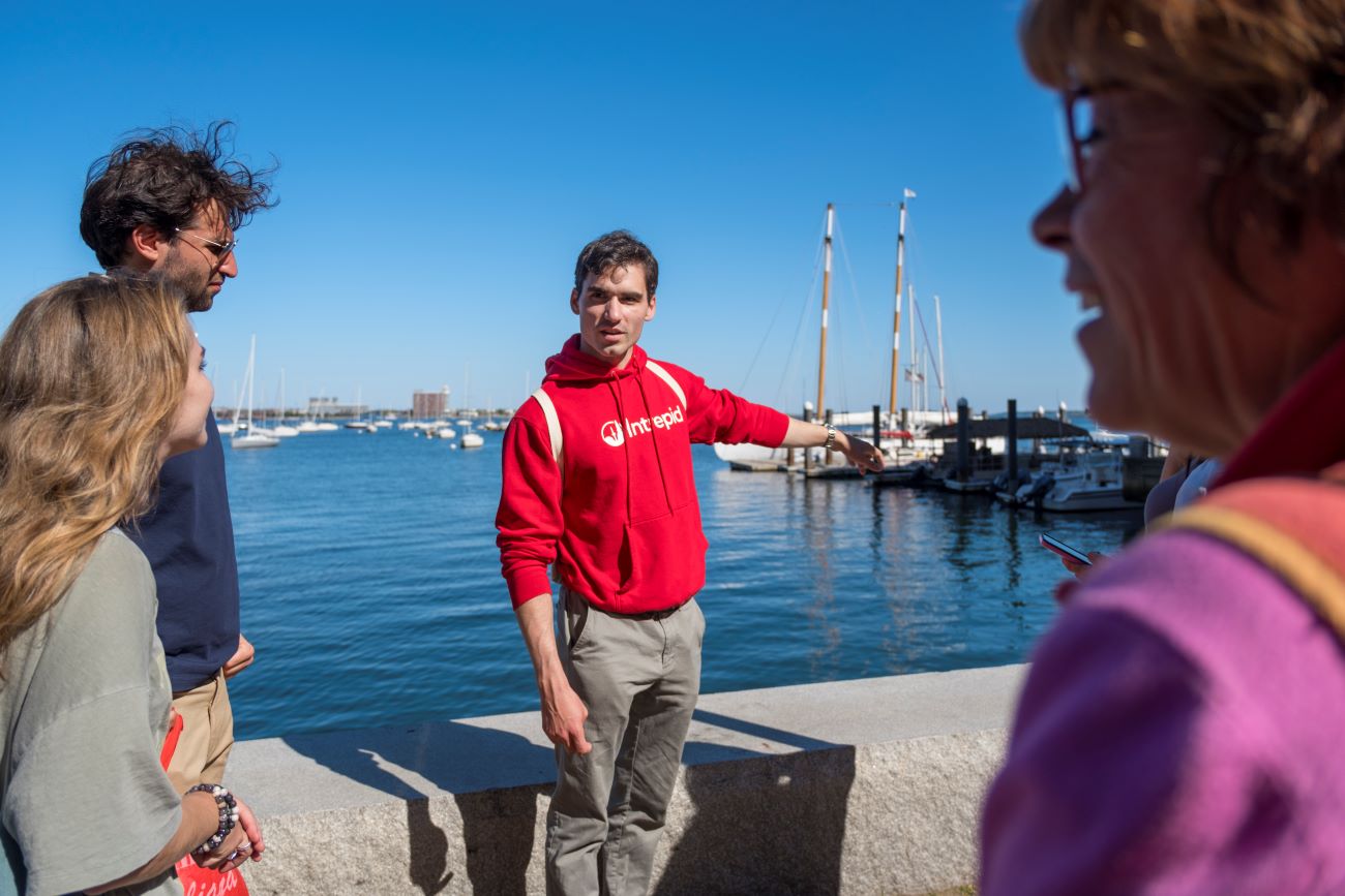 Boston Seafood Experience: A Behind The Scenes Seaport Tour