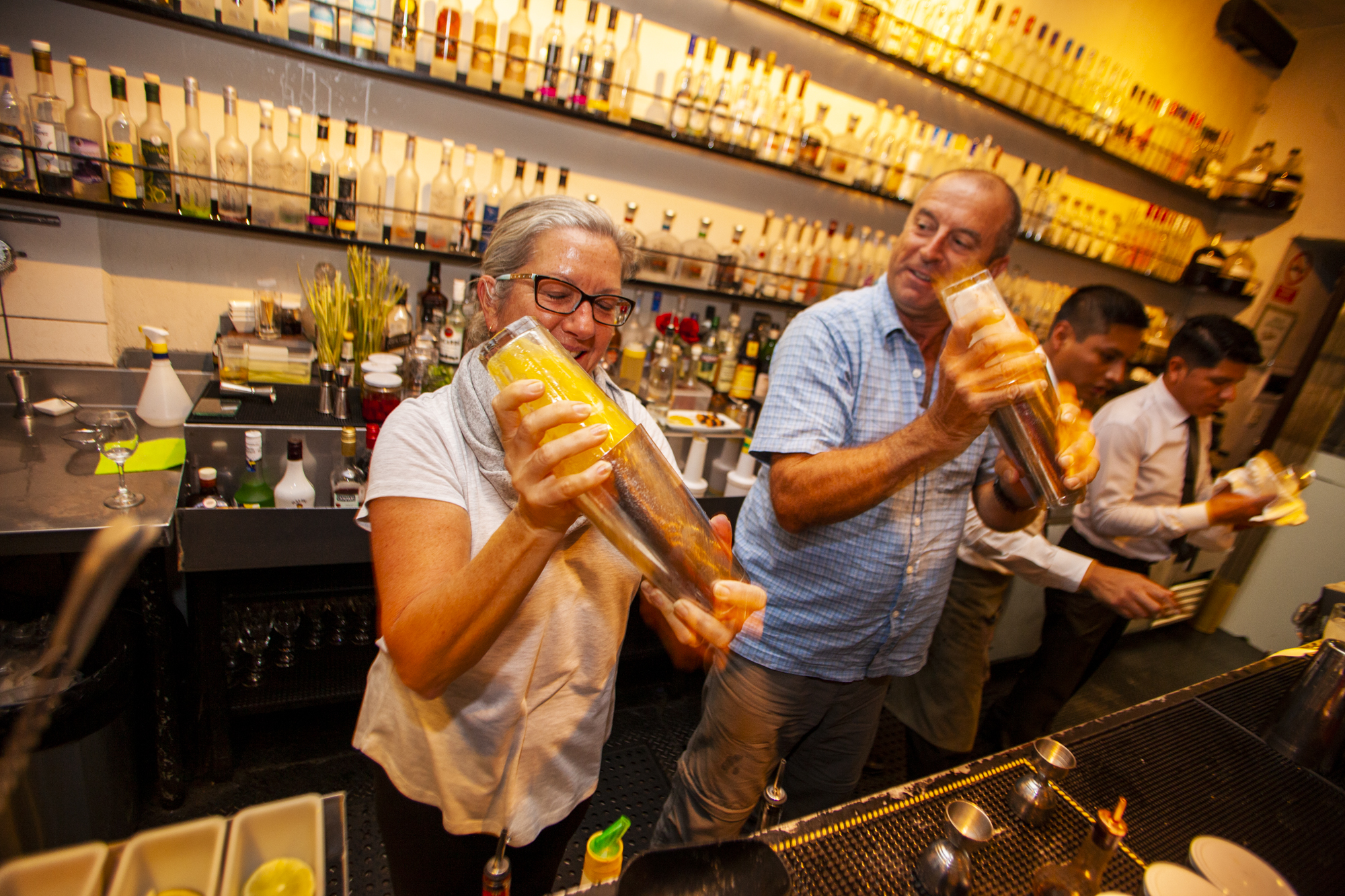 Cusco: Pisco Making Tour