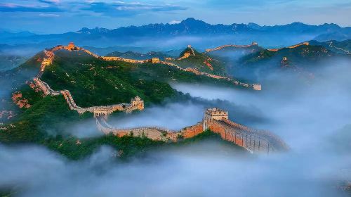 Jinshanling Great Wall Daily Bus Tour with Options CITS x ZANBUS
