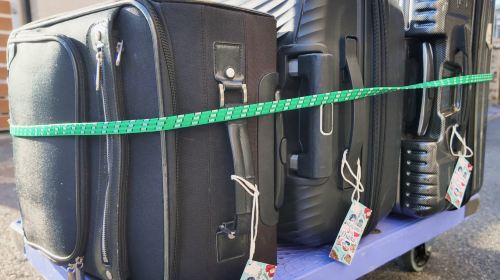 Kansai – Kyoto, Osaka, Nara Same-Day Luggage Delivery Between Hotels – Free Backpacks & Bags / Hands-Free Sightseeing