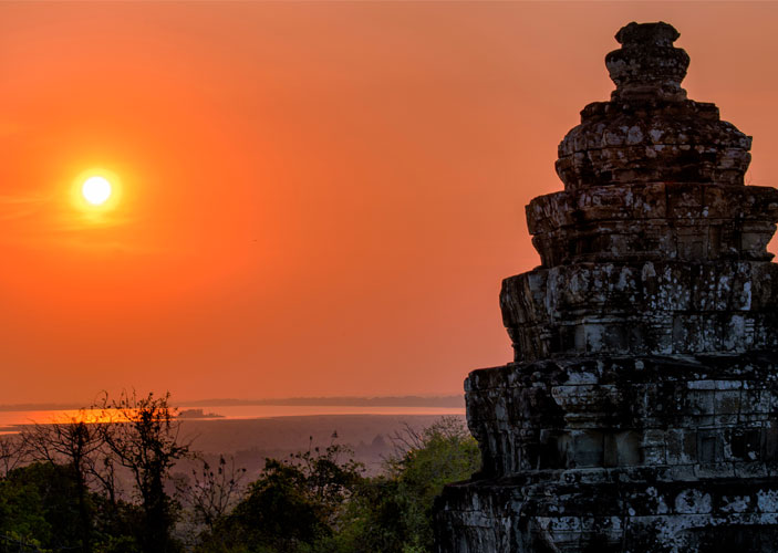 Skip the line: Express service for Angkor Temple Pass
