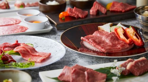 Tokyo Yakiniku Heijo-en Asakusa Main Branch: Premium Kobe Beef Package Voucher