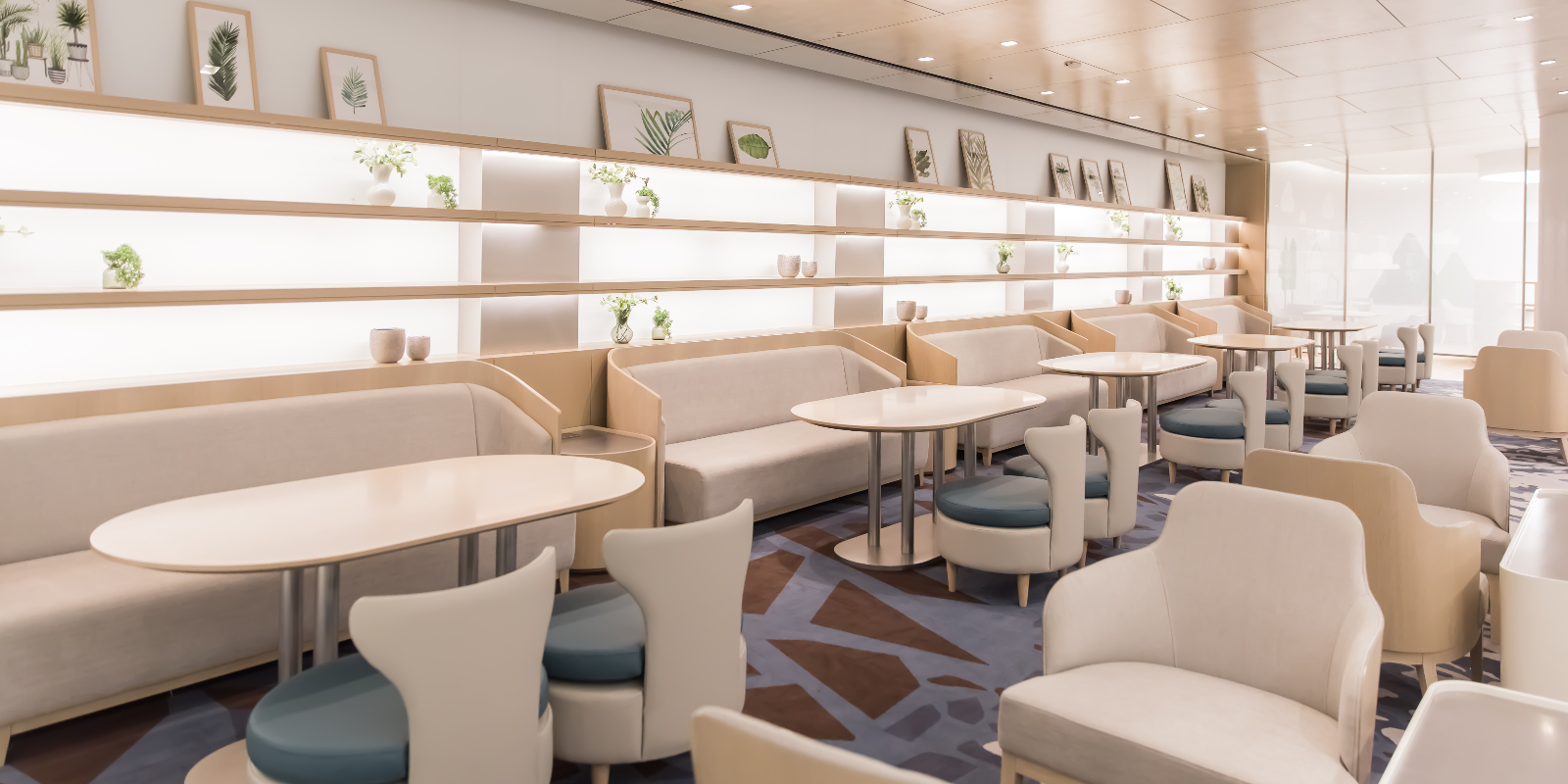 Plaza Premium Lounge Incheon International Airport (ICN)