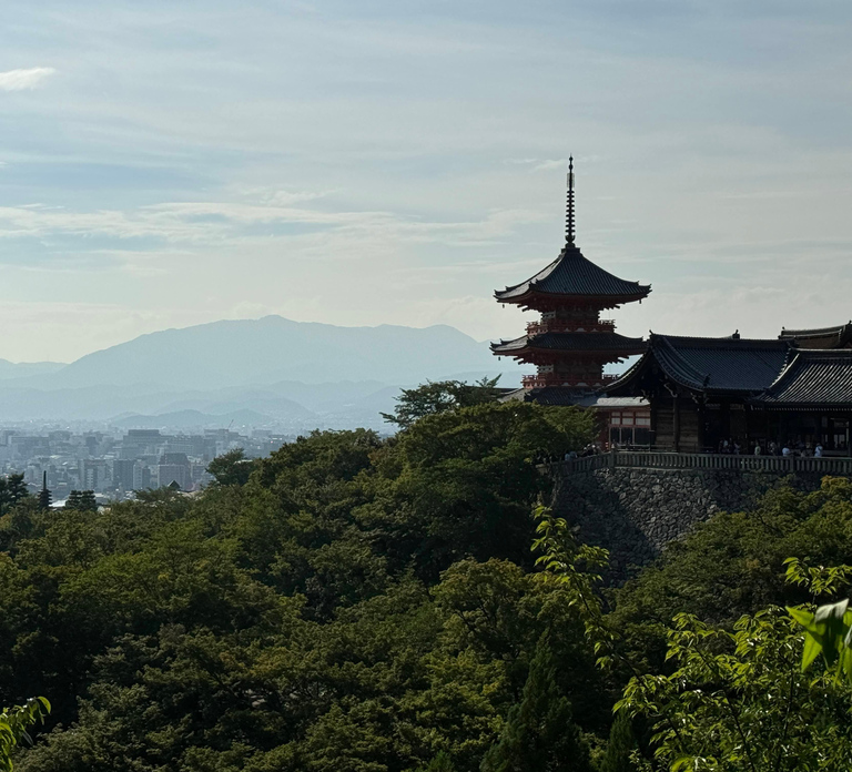 Kyoto: Kiyomizu-dera UNESCO Guided Tour