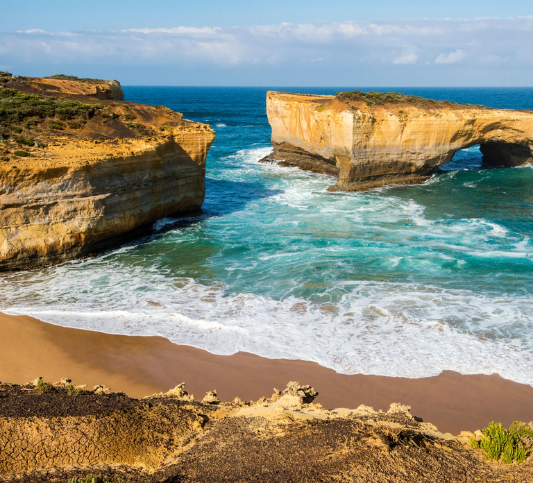 Great Ocean Road Classic Tour 10 Stops&London Bridge Sunset