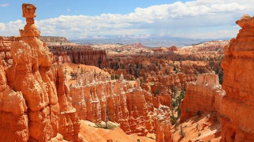 Bryce Canyon National Park & Zion National Park 1-day tour with lunch from Las Vegas
