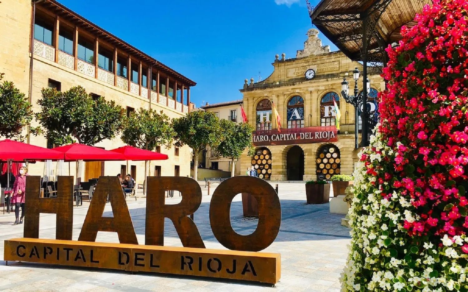 La Rioja and its Wineries