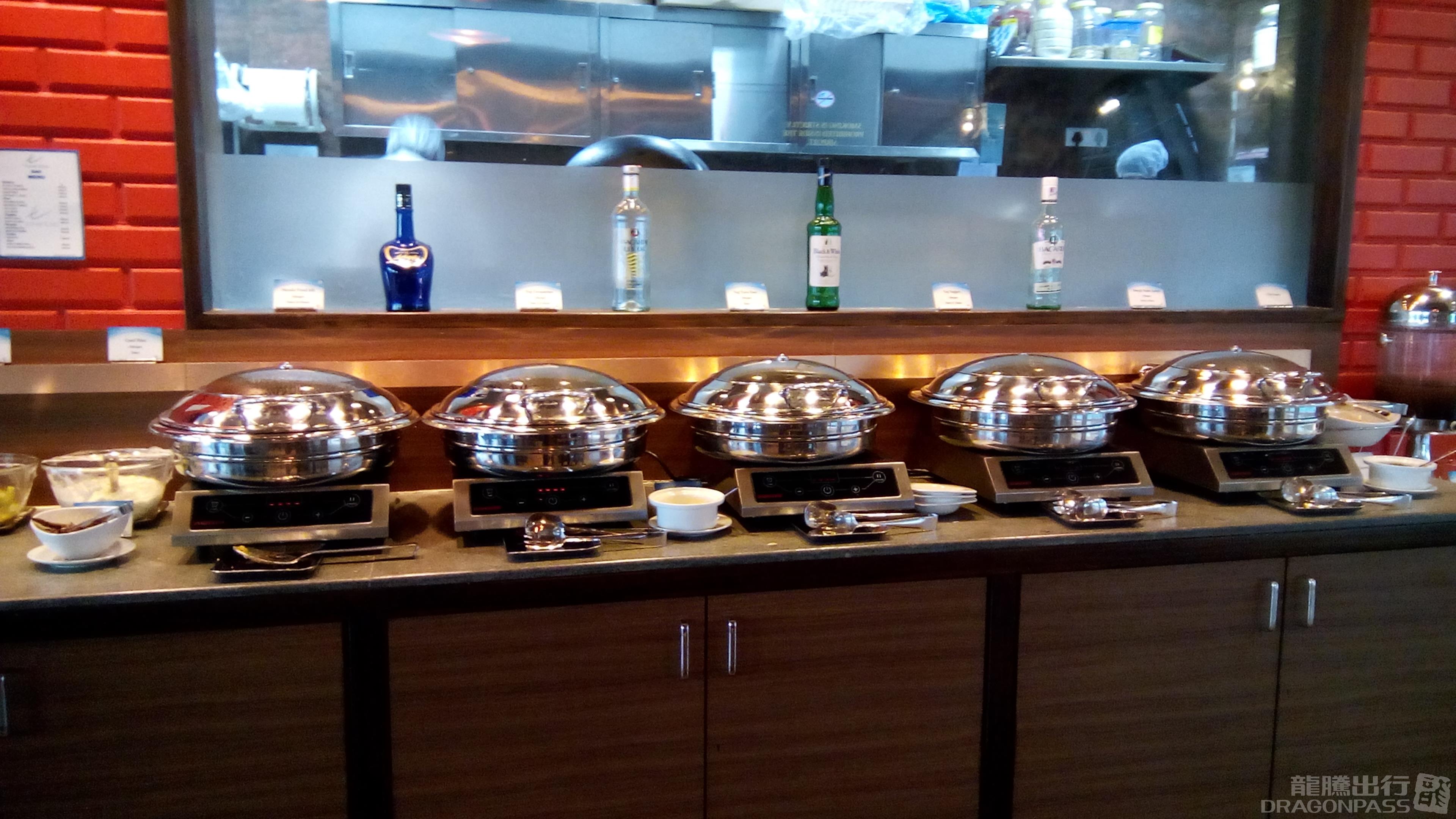 Travel Club Lounge 2 (Domestic) Chennai International Airport