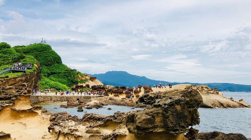Yehliu & Jiufen & Shifen Day Tour (Departure from Ximending) Day Tours