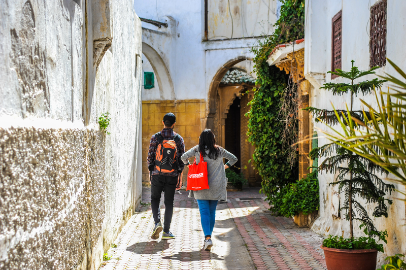 Casablanca The Medina and Beyond Tour